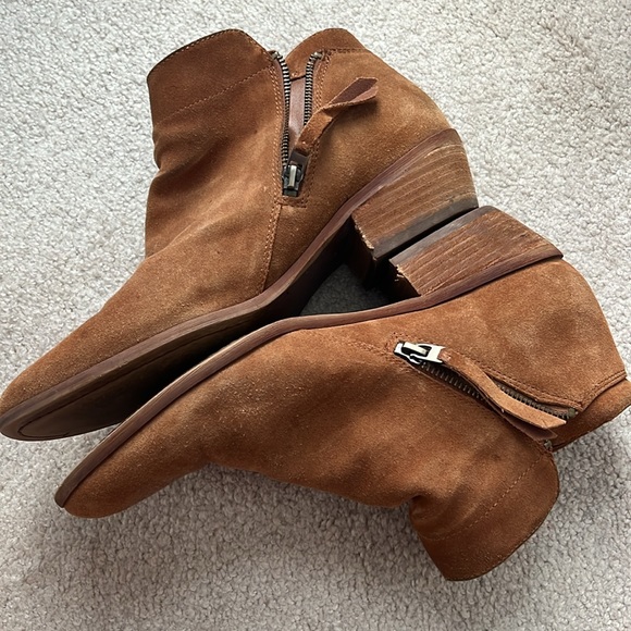 Sam Edelman Suede Boots - Picture 3 of 3